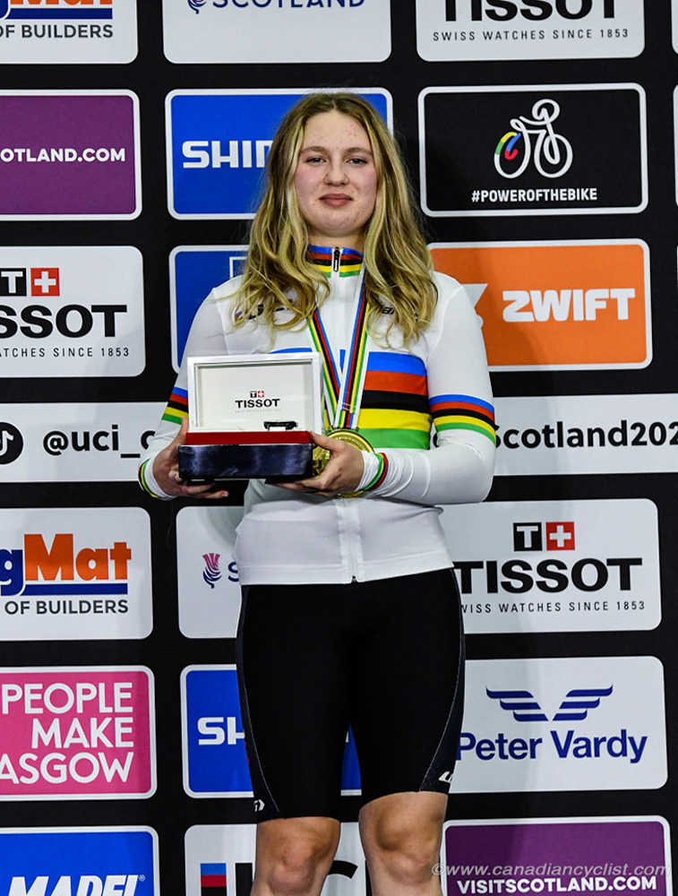 2023 Cycling World Championships