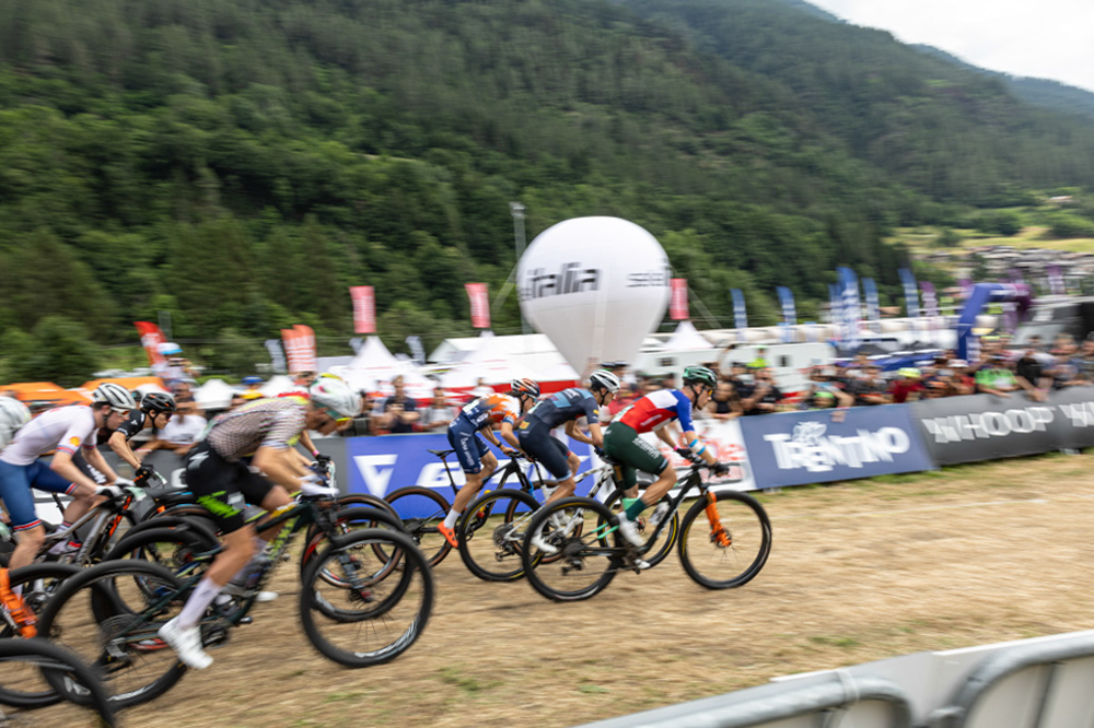 World Cup XC #4, Val di Sole Italy
