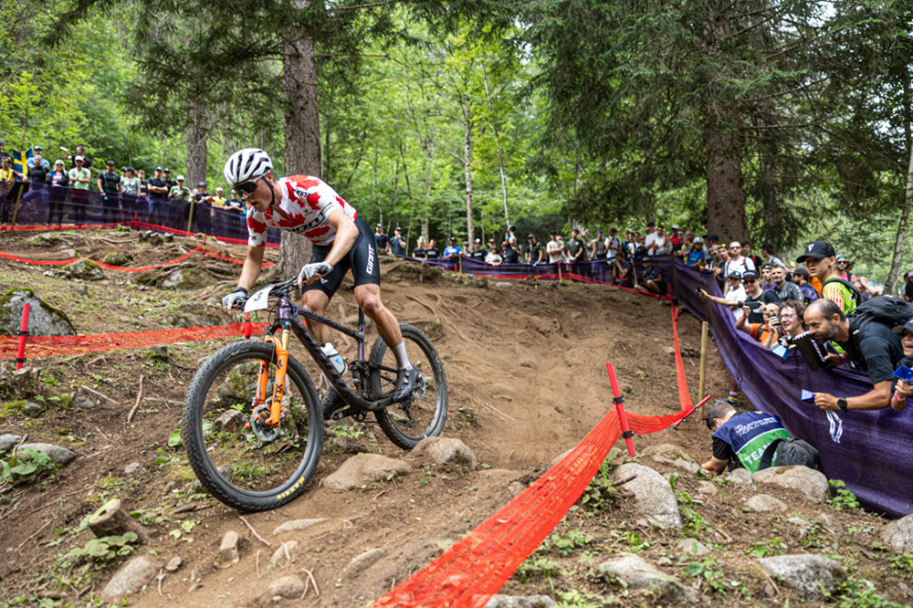 World Cup XC #4, Val di Sole Italy