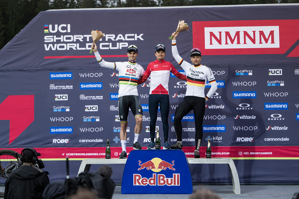 Nove Mesto World Cup XCC