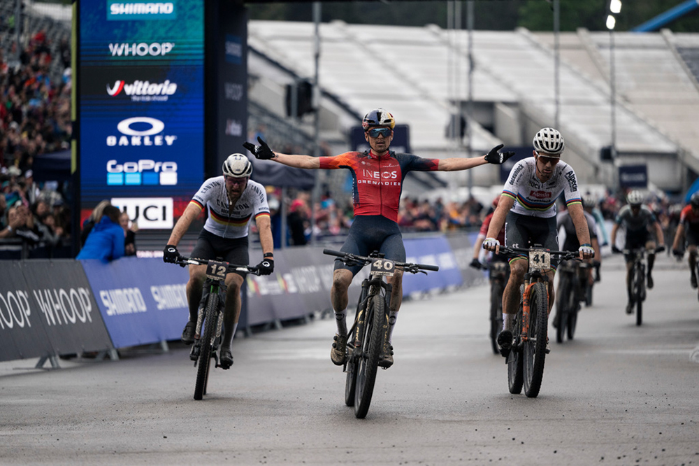 Nove Mesto World Cup XCC