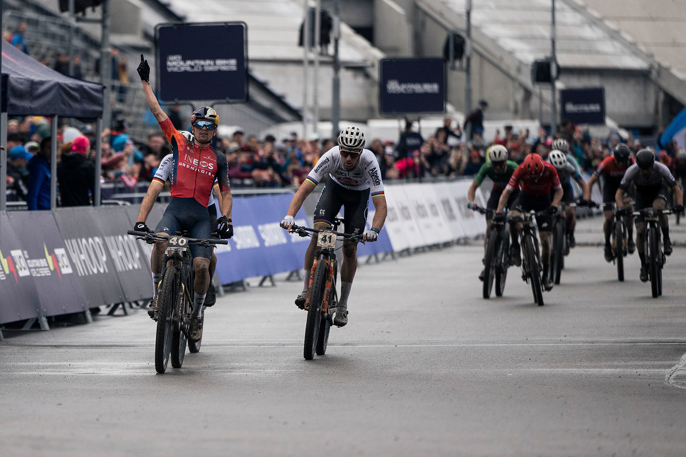 Nove Mesto World Cup XCC