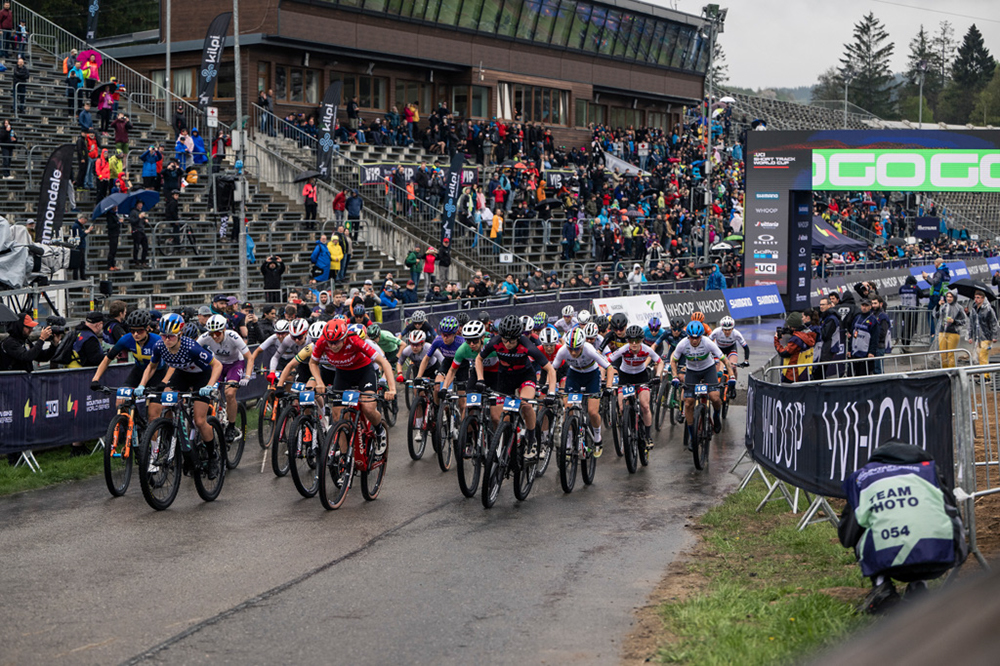 Nove Mesto World Cup XCC