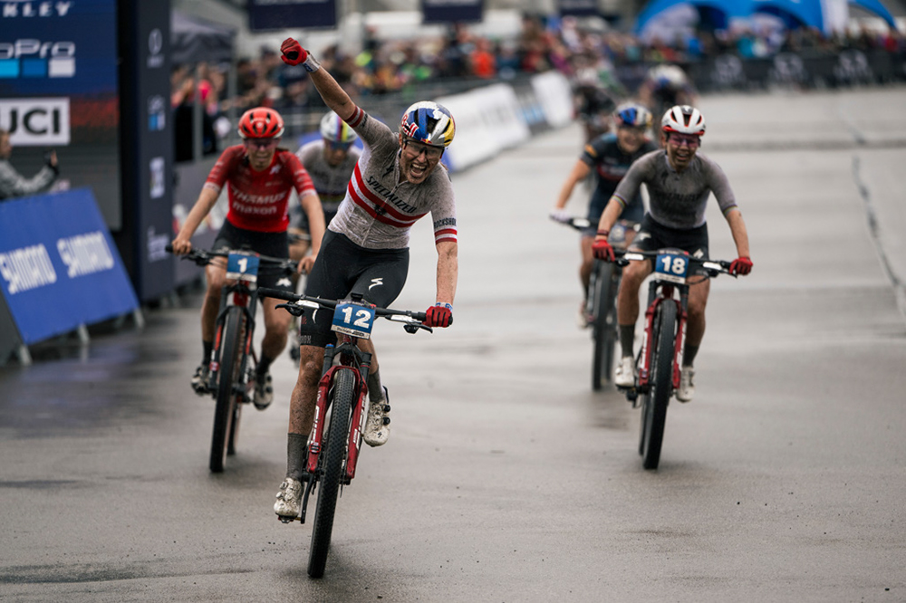 Nove Mesto World Cup XCC