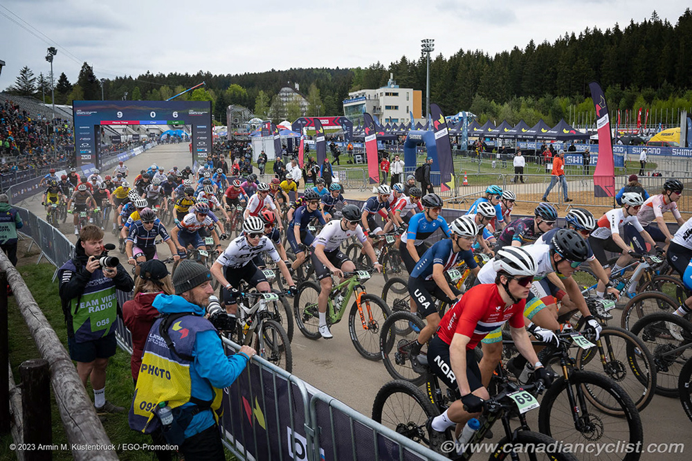 Nove Mesto na Morave World Cup
