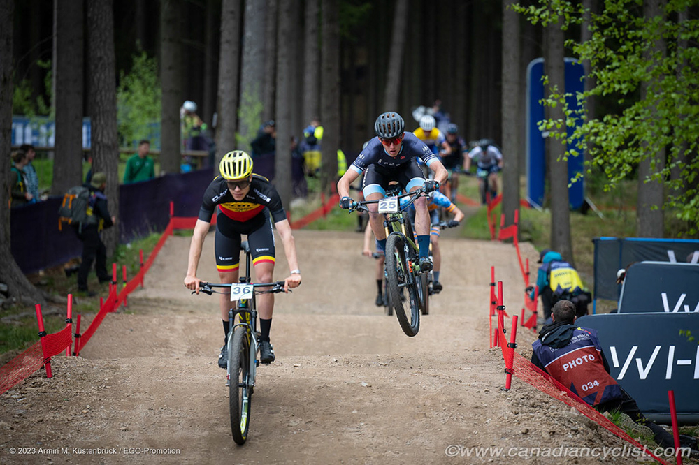 Nove Mesto na Morave World Cup