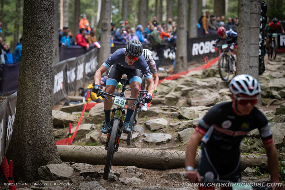 Nove Mesto na Morave World Cup