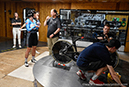Wind Tunnel testing