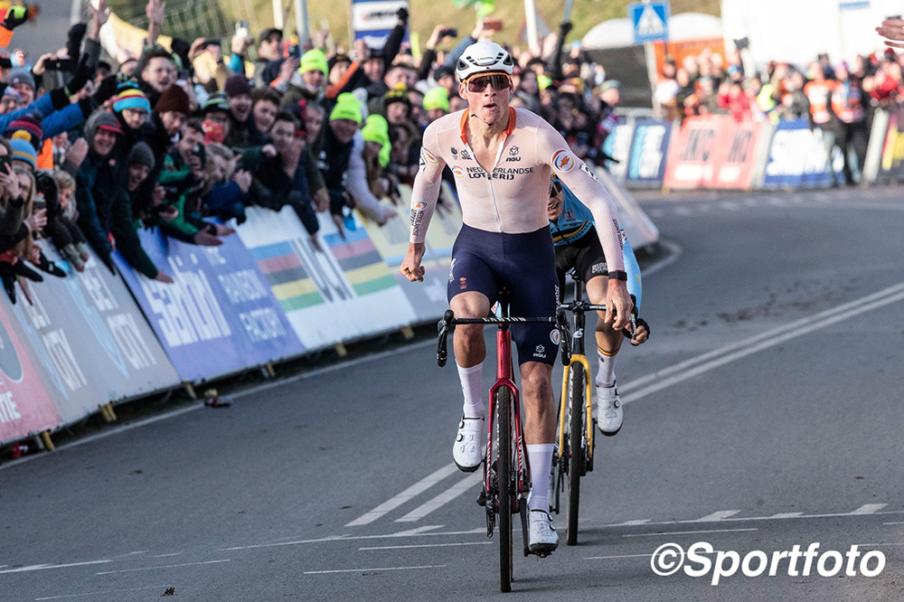 World Championships Cyclocross Hoogerheide Elite men