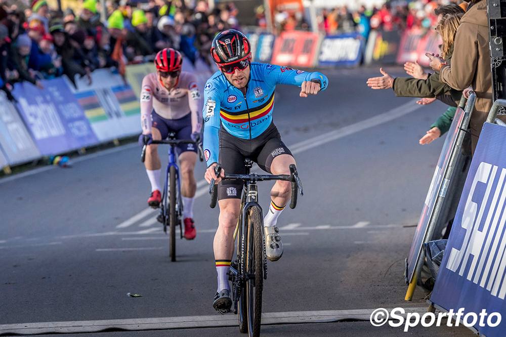 World Championships Cyclocross Hoogerheide Elite men