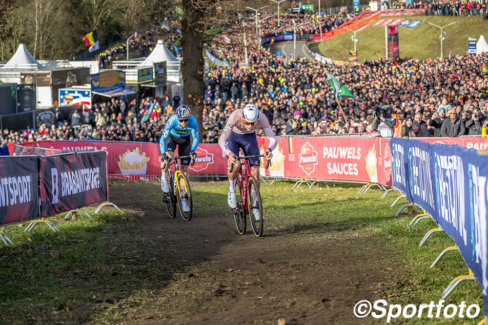 World Championships Cyclocross Hoogerheide Elite men