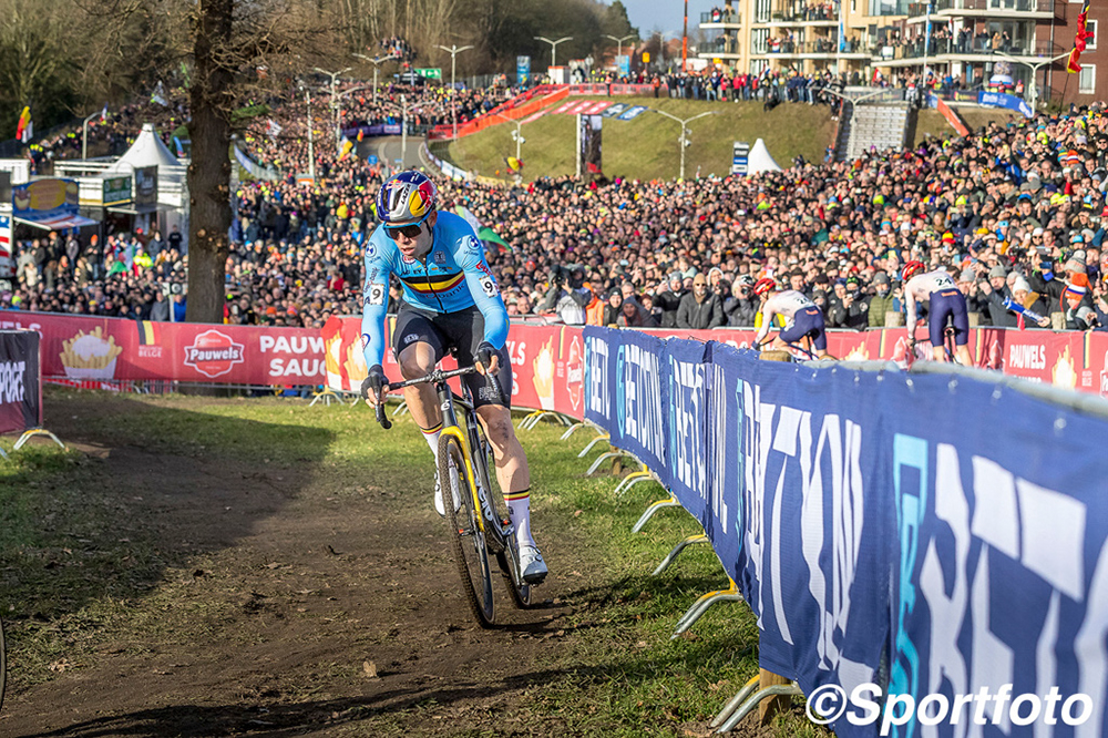 World Championships Cyclocross Hoogerheide Elite men