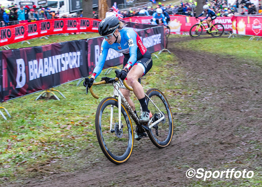 World Championships Cyclocross Hoogerheide Women