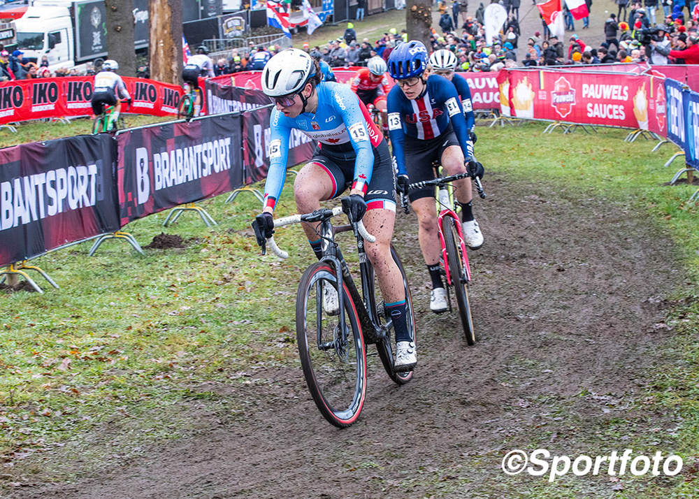 World Championships Cyclocross Hoogerheide Women