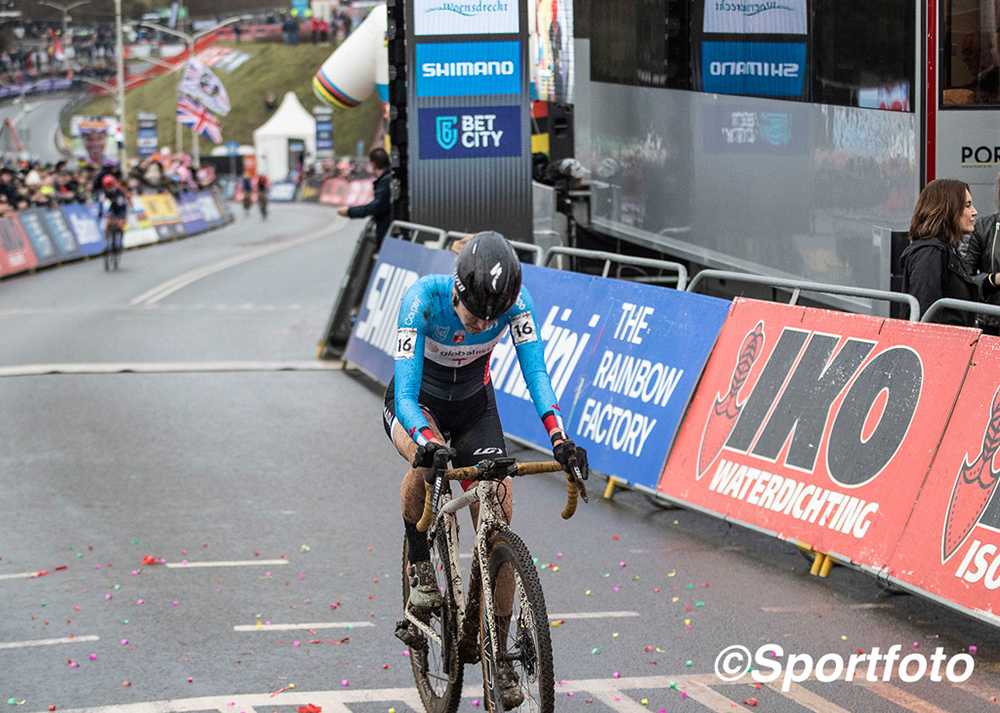 World Championships Cyclocross Hoogerheide Women