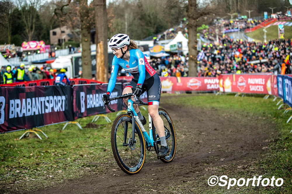 World Championships Cyclocross Hoogerheide Women U23
