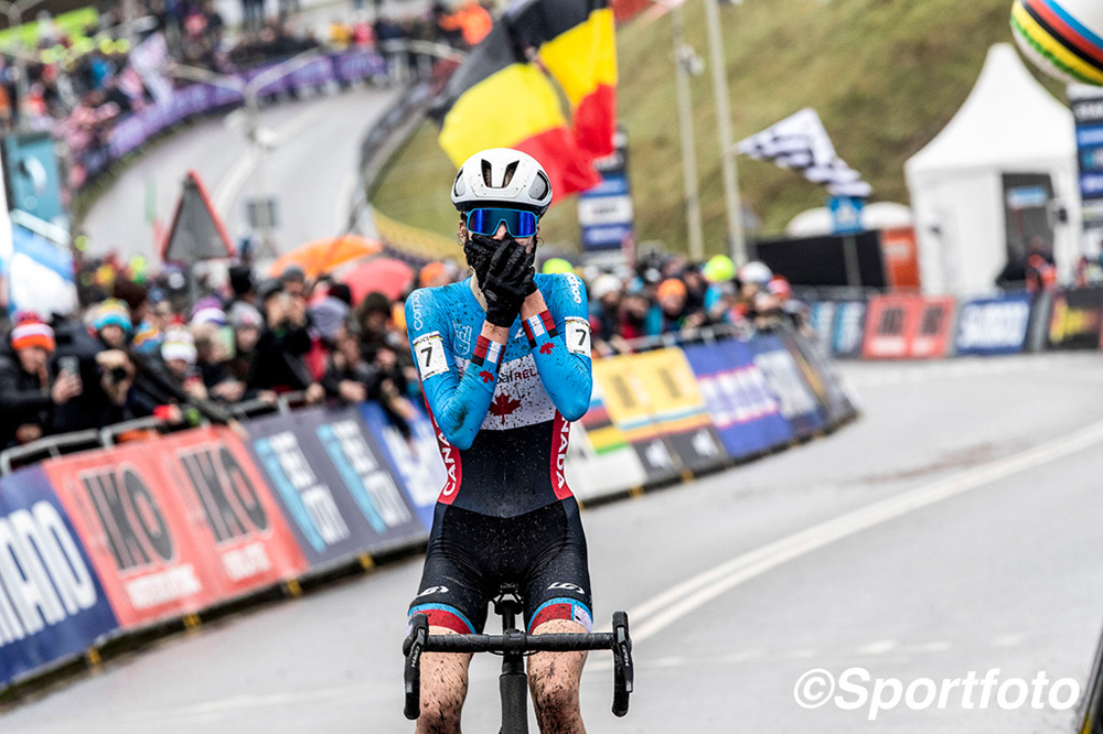 World Championships Cyclocross Hoogerheide Women Junior