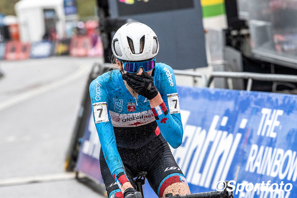 World Championships Cyclocross Hoogerheide Women Junior