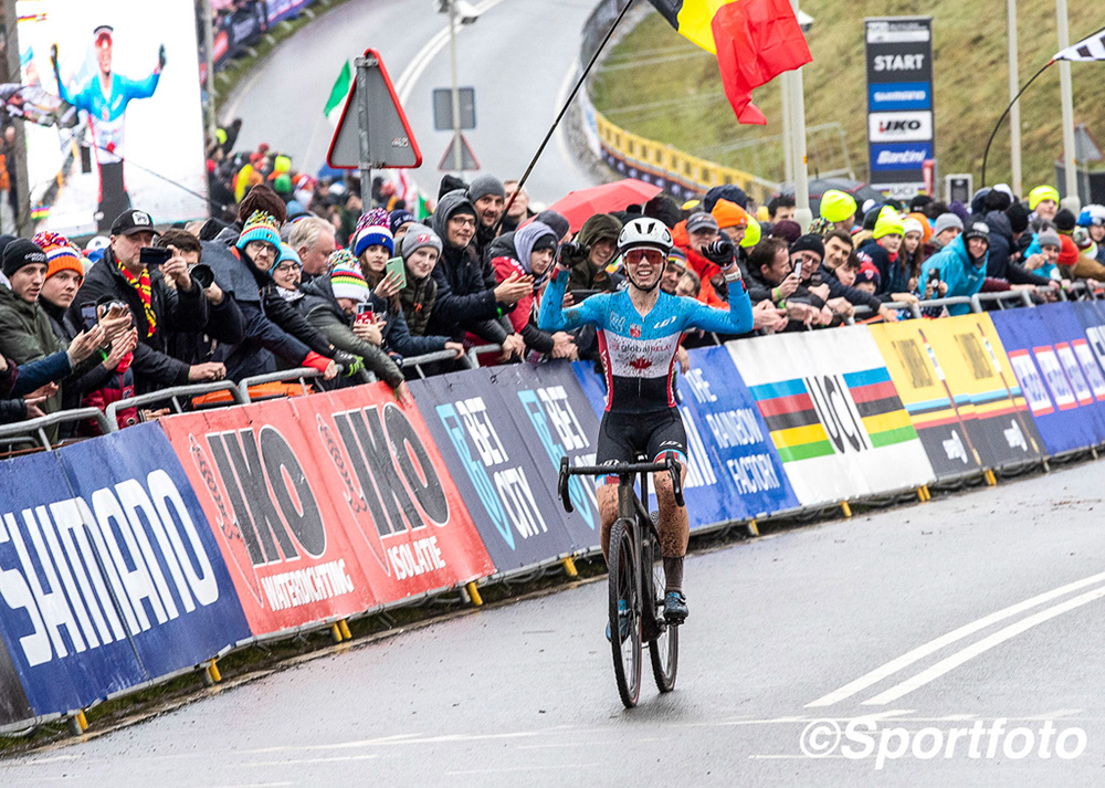 World Championships Cyclocross Hoogerheide Women Junior
