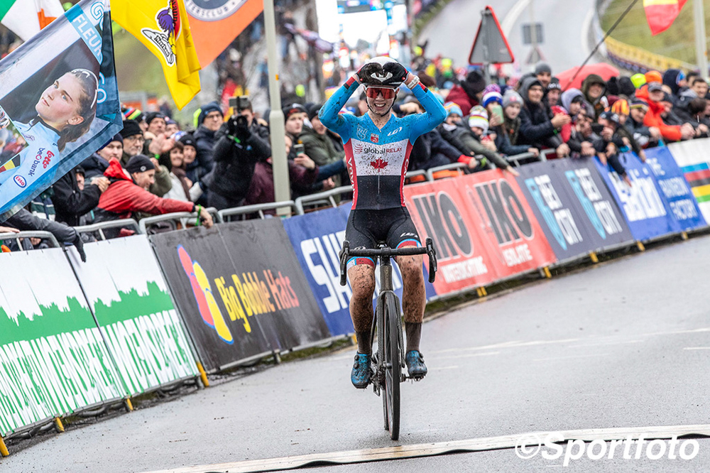 World Championships Cyclocross Hoogerheide Women Junior