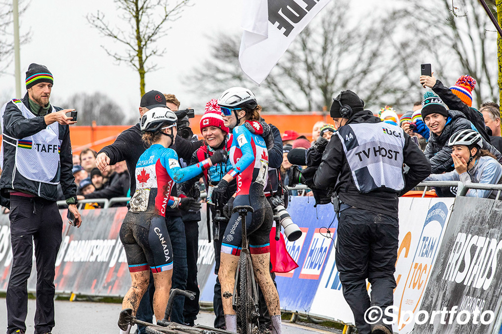 World Championships Cyclocross Hoogerheide Women Junior