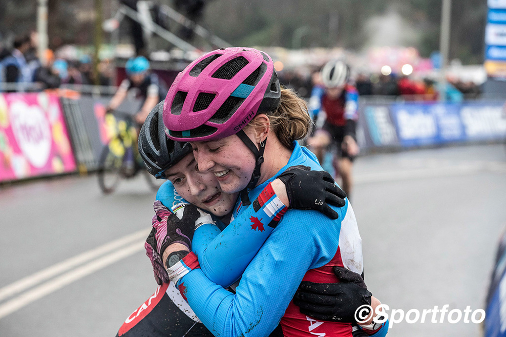 World Championships Cyclocross Hoogerheide Women Junior