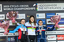 World Championships Cyclocross Hoogerheide Women Junior