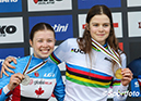 World Championships Cyclocross Hoogerheide Women Junior