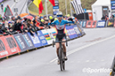World Championships Cyclocross Hoogerheide Women Junior