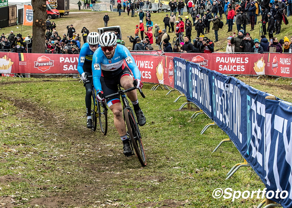 World Championships Cyclocross Hoogerheide Team Relay