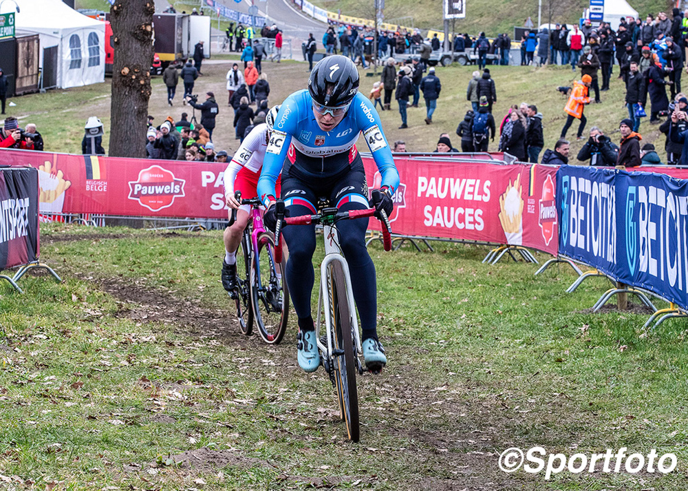 World Championships Cyclocross Hoogerheide Team Relay