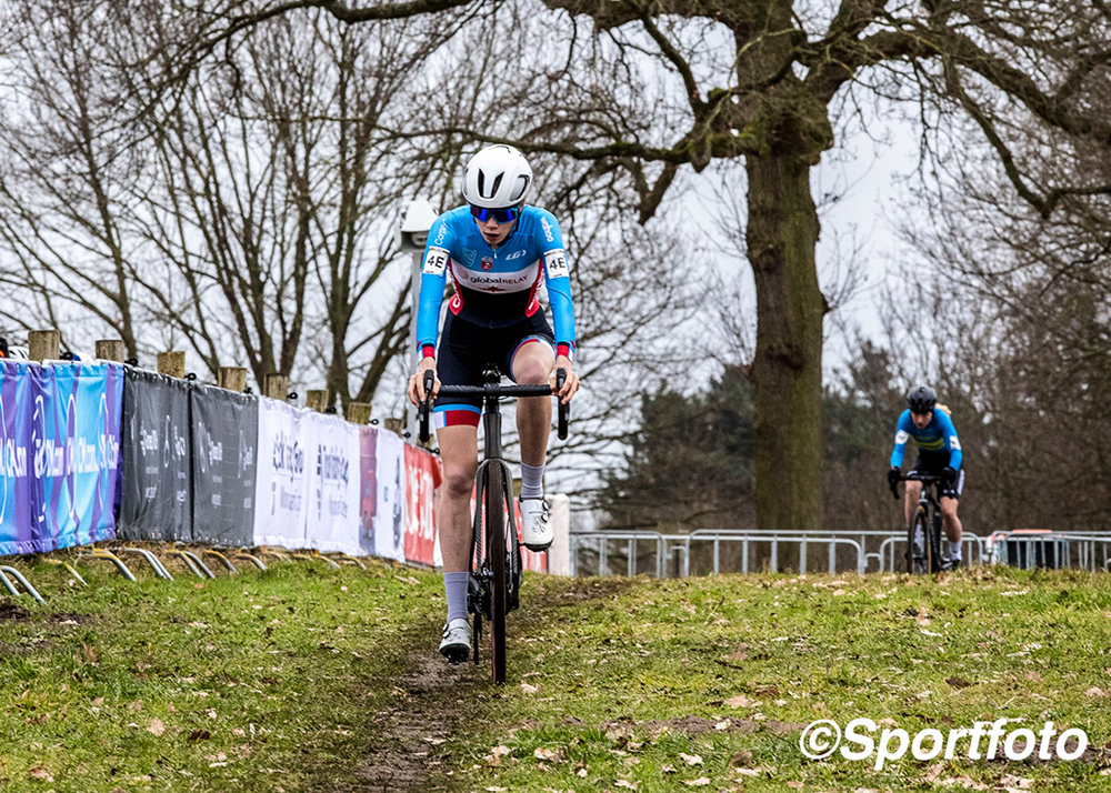 World Championships Cyclocross Hoogerheide Team Relay