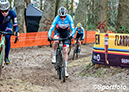 World Championships Cyclocross Hoogerheide Team Relay