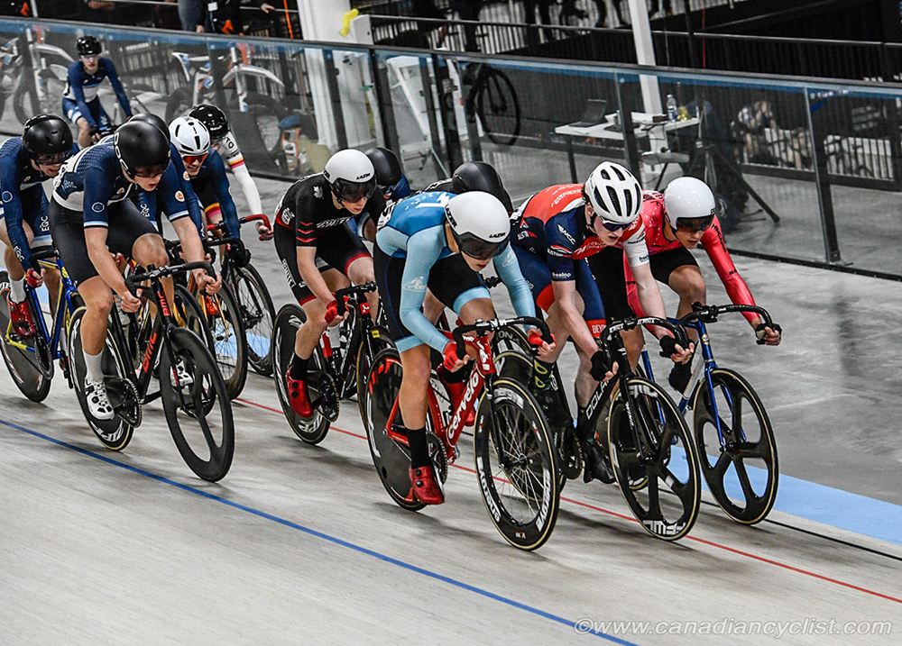 2023 U17/Junior/Para Track Championships