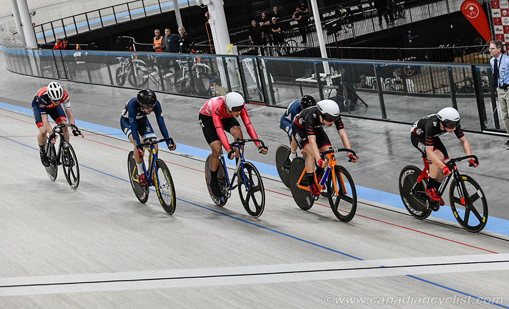 2023 U17/Junior/Para Track Championships