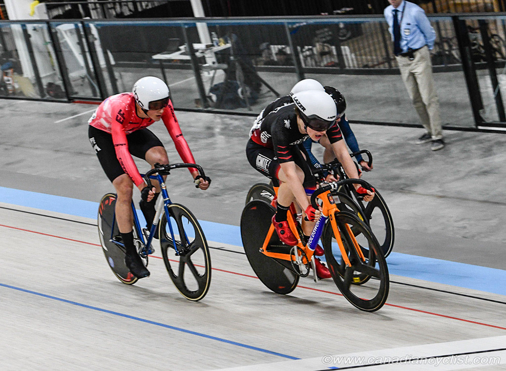 2023 U17/Junior/Para Track Championships