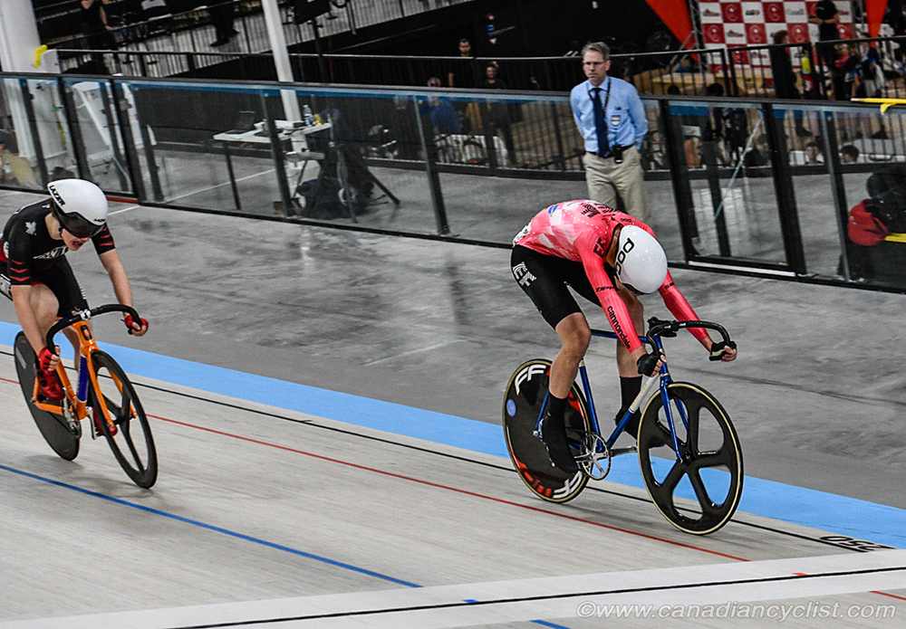 2023 U17/Junior/Para Track Championships