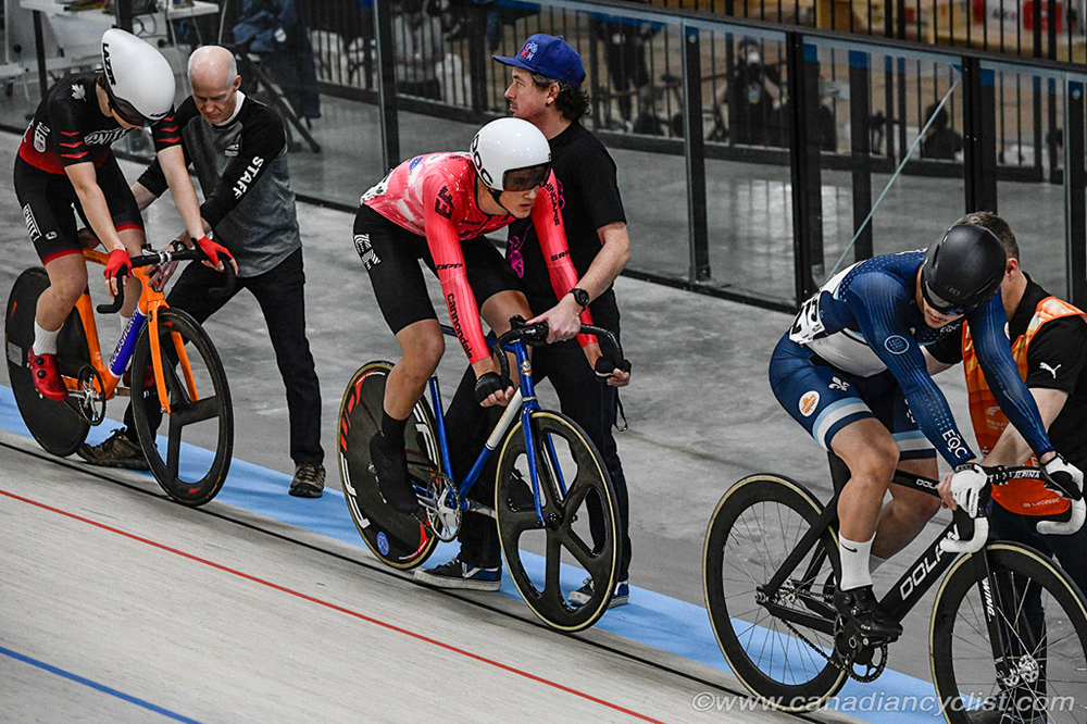 2023 U17/Junior/Para Track Championships
