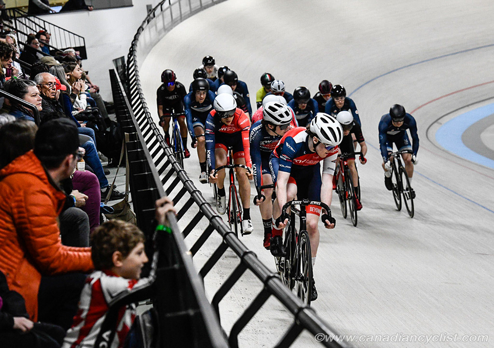 2023 U17/Junior/Para Track Championships