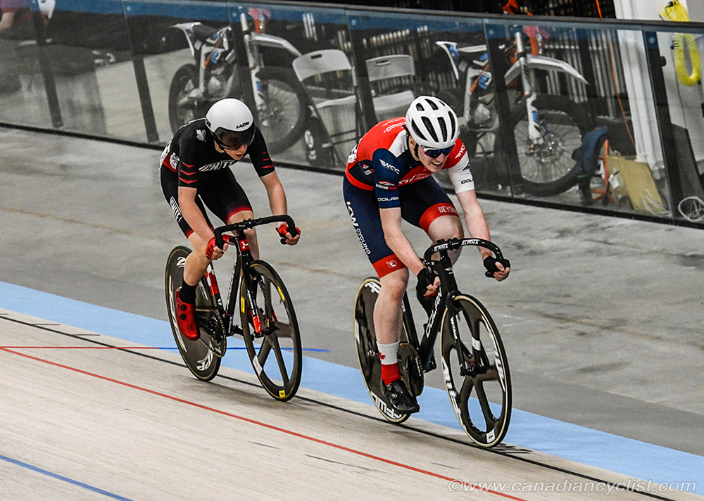 2023 U17/Junior/Para Track Championships