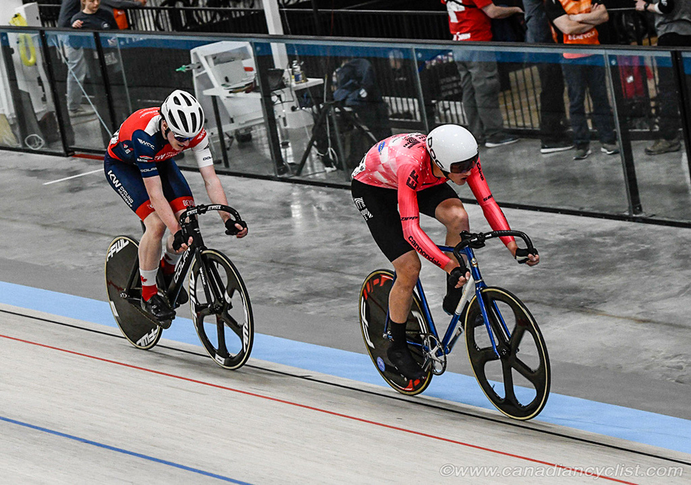 2023 U17/Junior/Para Track Championships