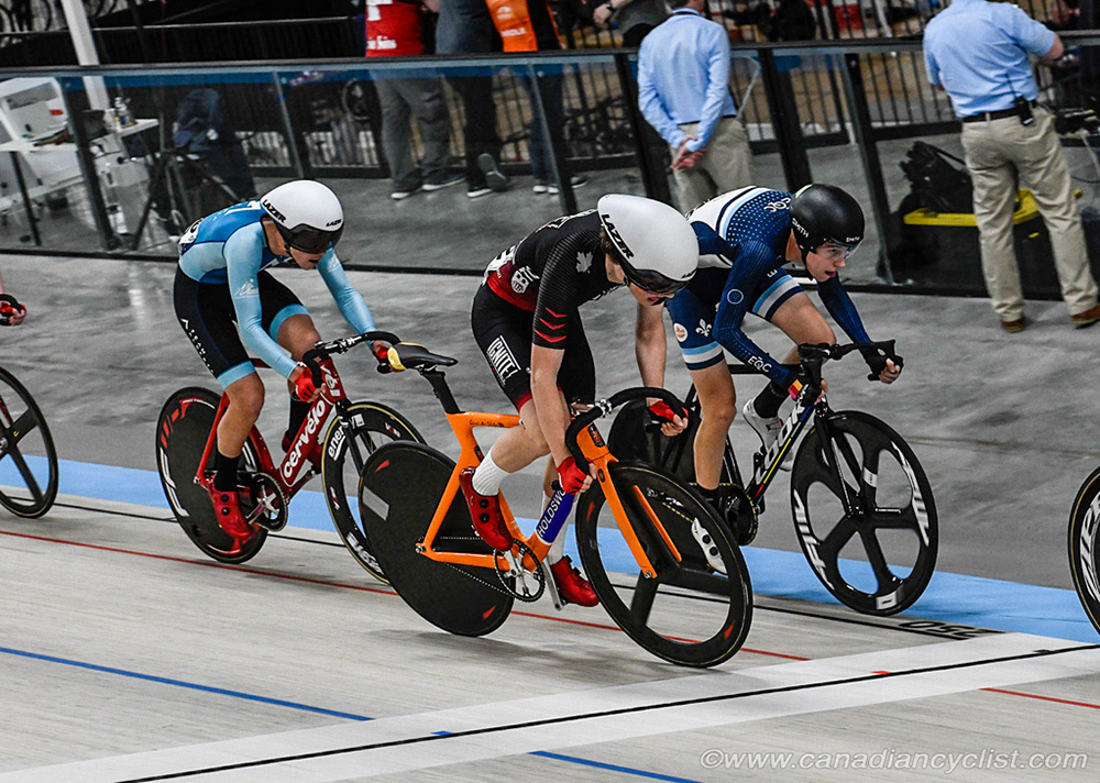 2023 U17/Junior/Para Track Championships