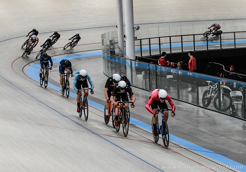2023 U17/Junior/Para Track Championships