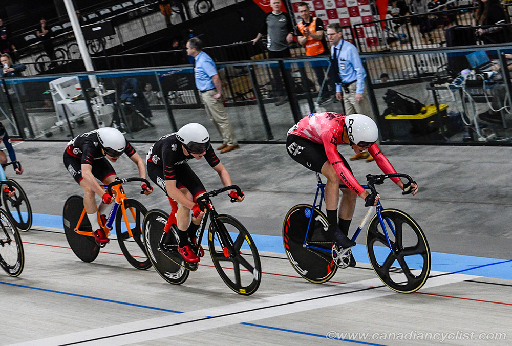 2023 U17/Junior/Para Track Championships