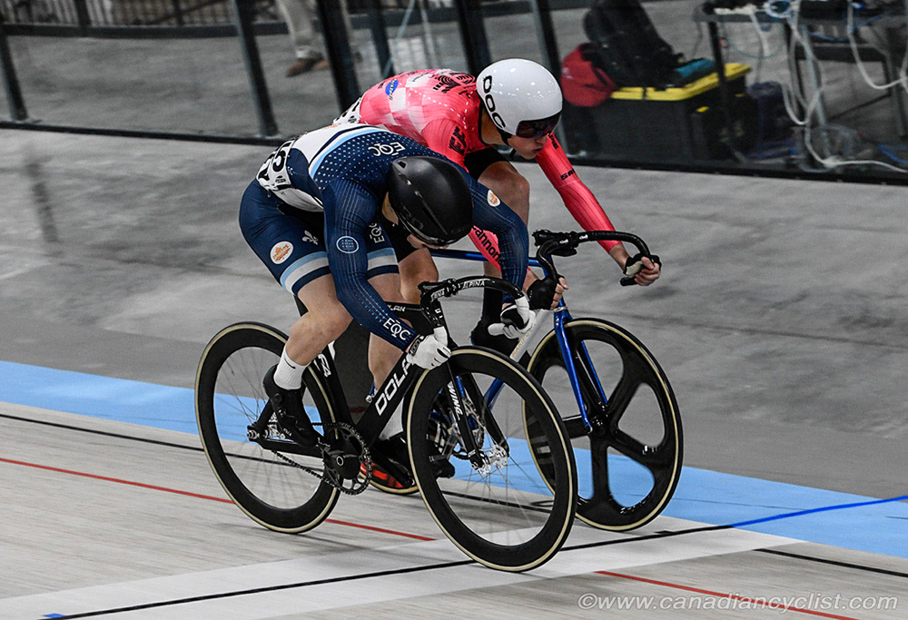 2023 U17/Junior/Para Track Championships