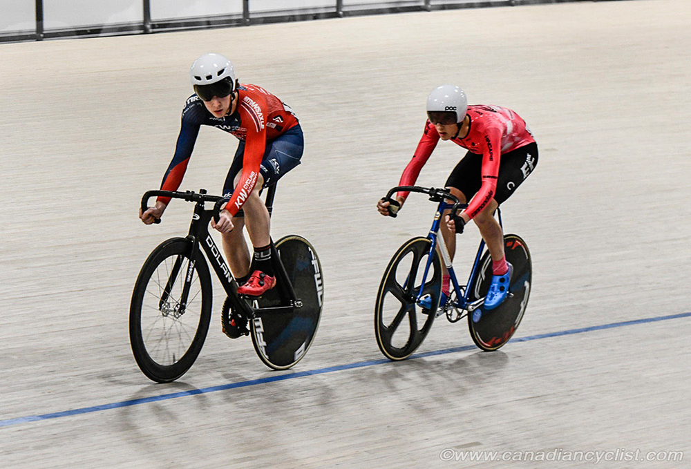 2023 U17/Junior/Para Track Championships