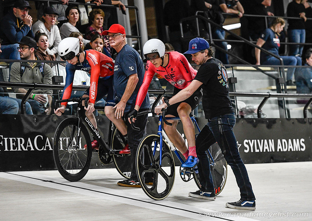 2023 U17/Junior/Para Track Championships
