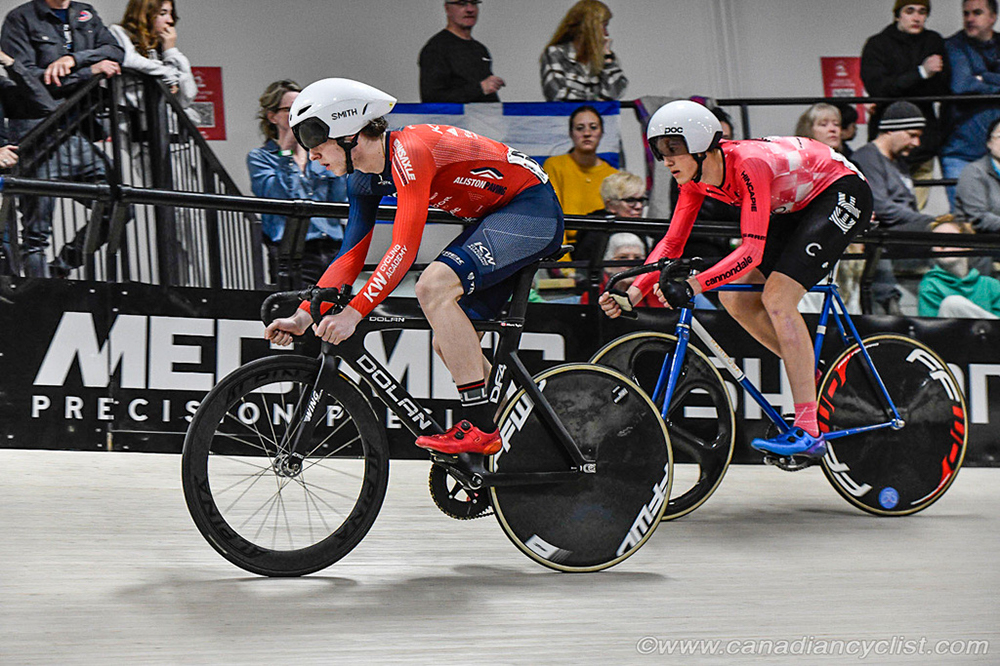 2023 U17/Junior/Para Track Championships