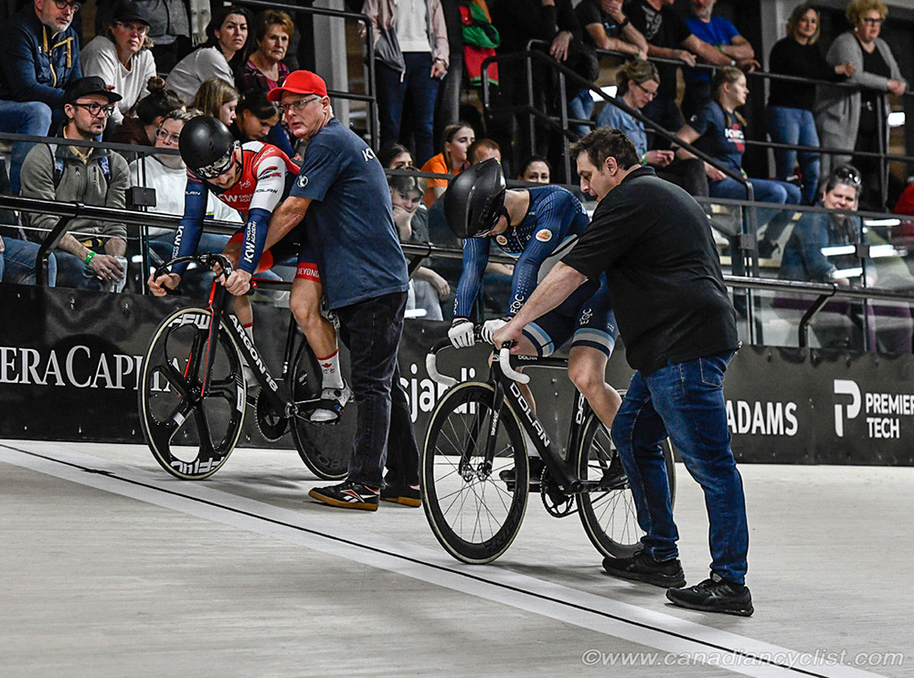 2023 U17/Junior/Para Track Championships