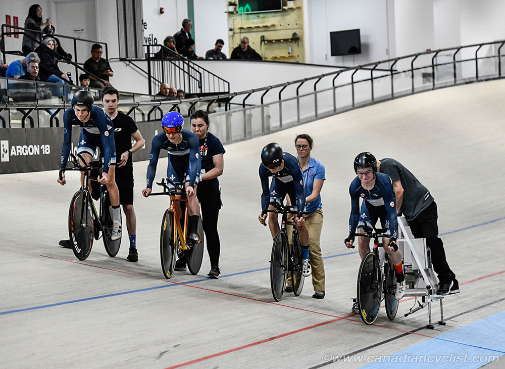 2023 U17/Junior/Para Track Championships
